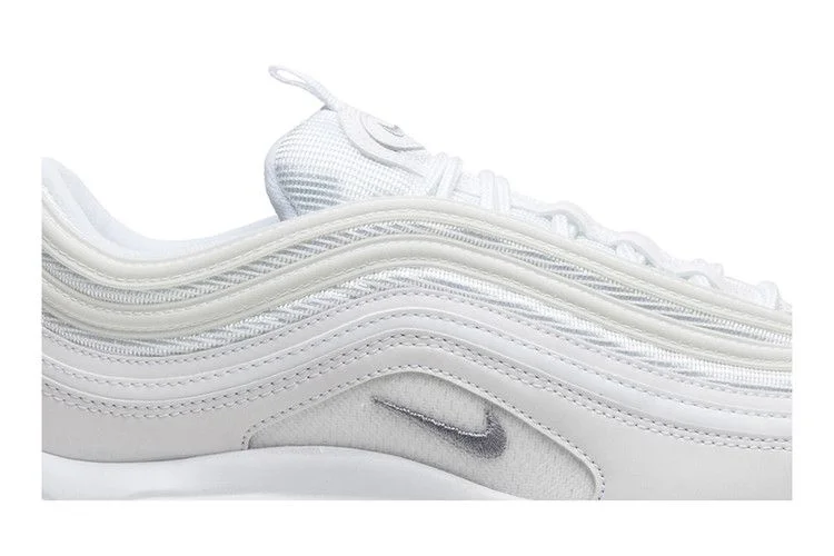 Кроссовки Nike Air Max 97 'Triple White'