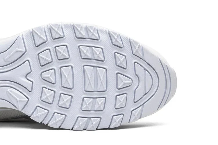 Кроссовки Nike Air Max 97 'Triple White'