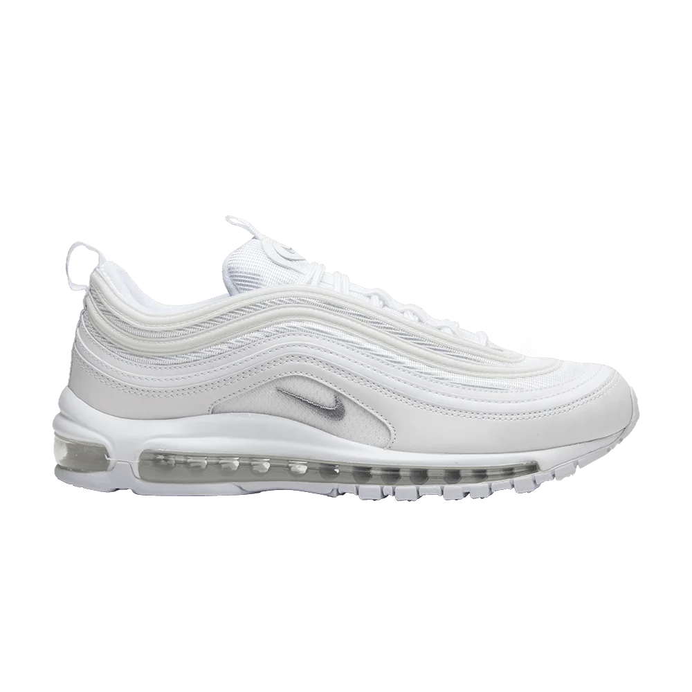 Кроссовки Nike Air Max 97 'Triple White'