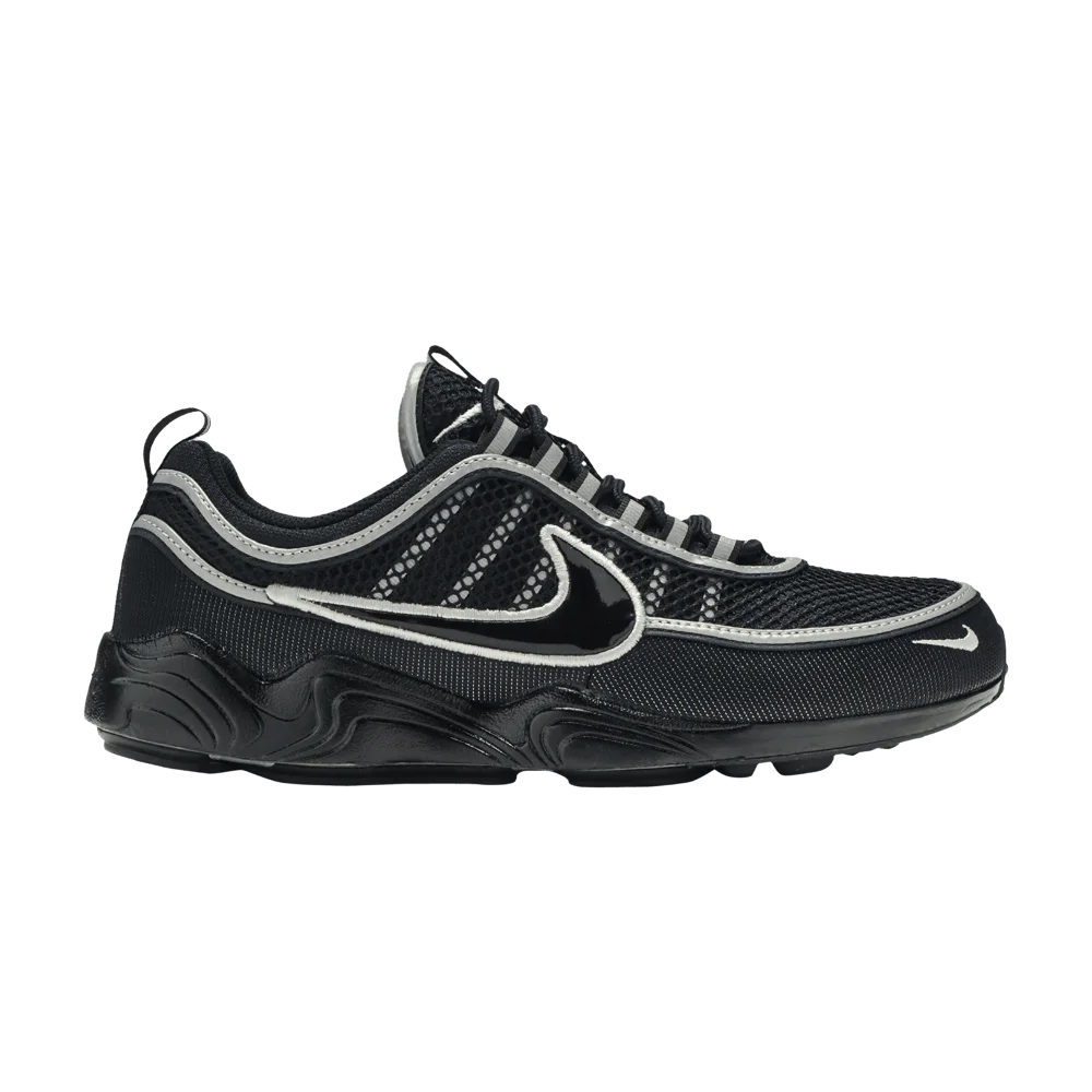 Кроссовки Nike Air Zoom Spiridon '16 'Black Wolf Grey'