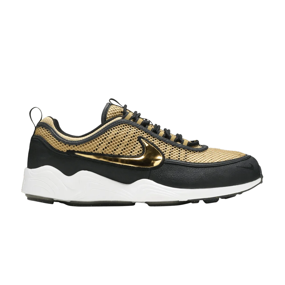 Кроссовки Nike Air Zoom Spiridon 'Golden Shine'