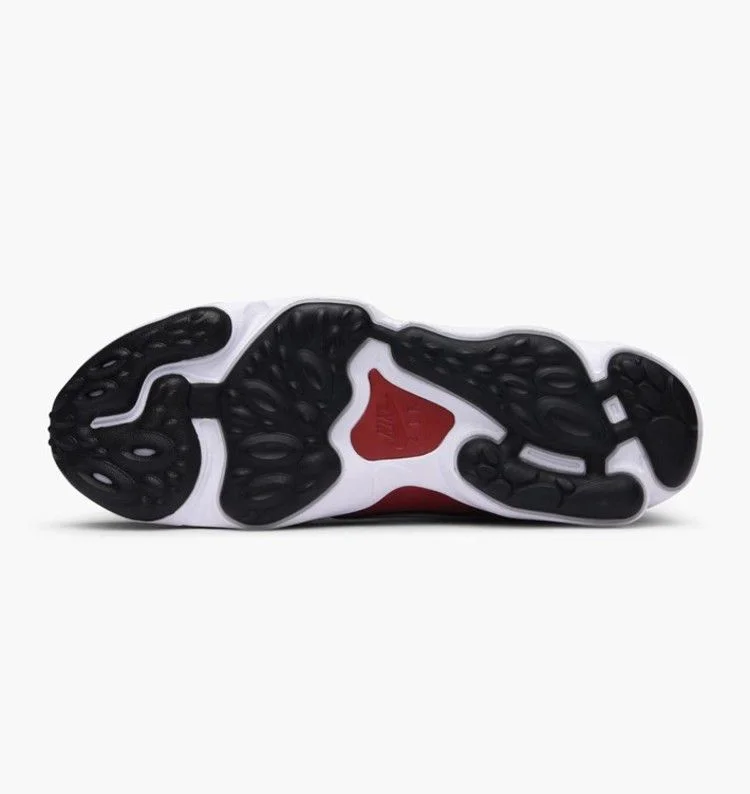 Кроссовки Nike Air Zoom Spiridon Ultra 'Black Gym Red'