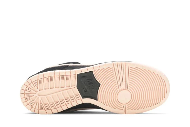 Кроссовки Nike Dunk Low SB 'Black Coral'