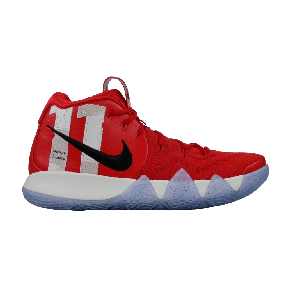Кроссовки Nike Kyrie 4 'Boston University' PE