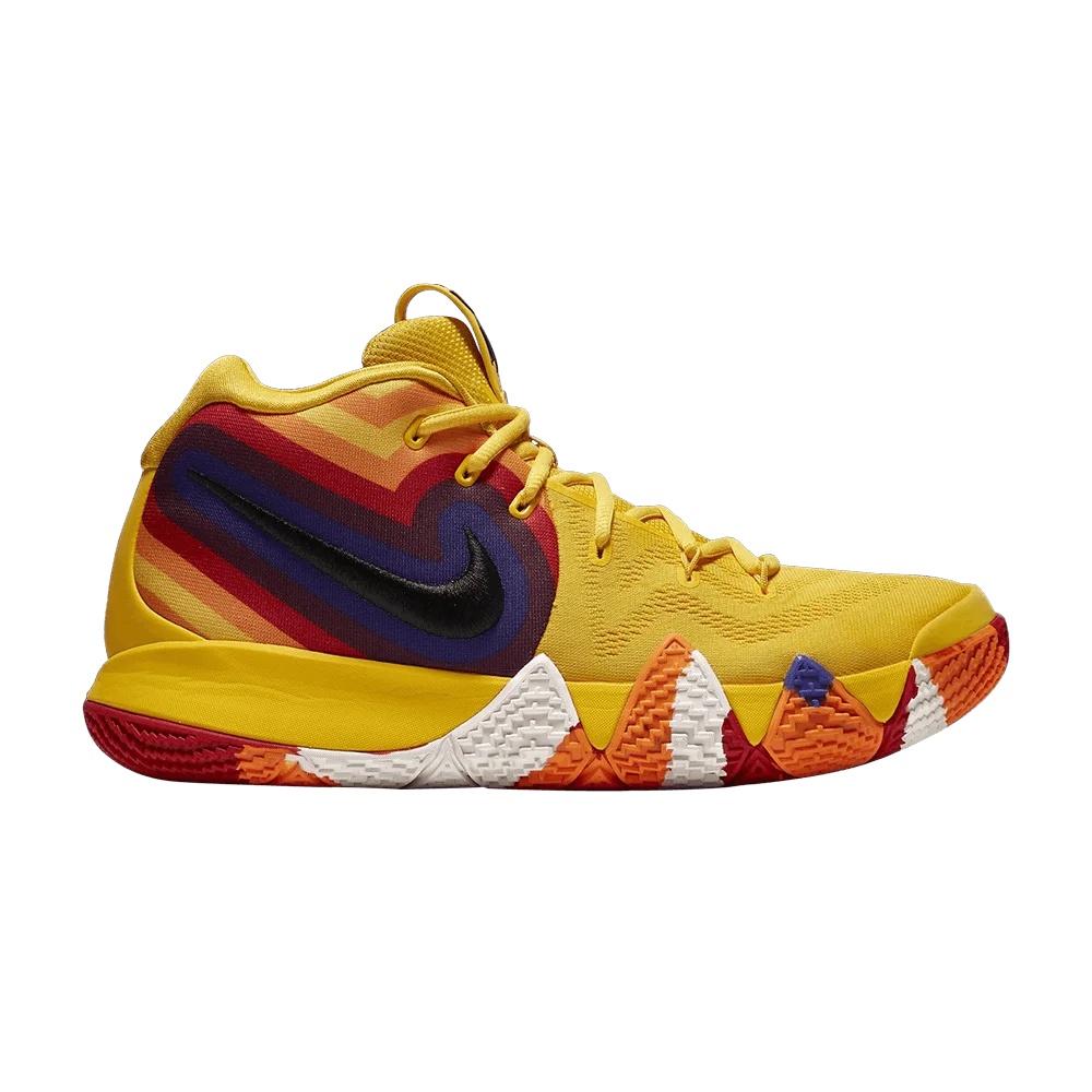 Кроссовки Nike Kyrie 4 EP '70s'