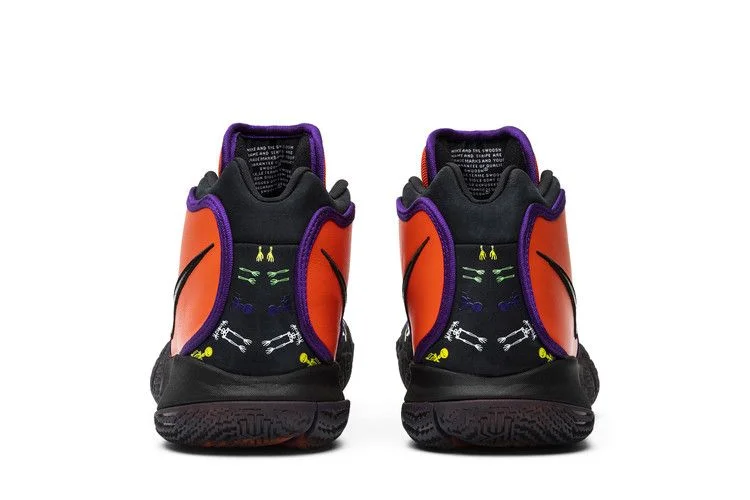 Кроссовки Nike Kyrie 4 PE 'Day of the Dead'