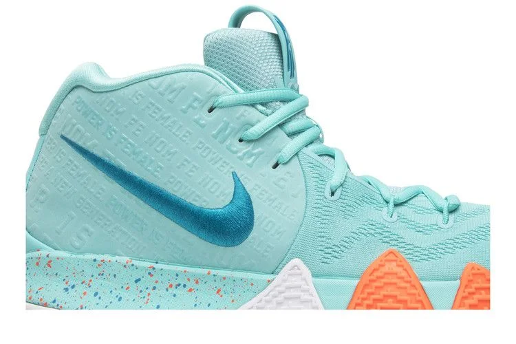 Кроссовки Nike Kyrie 4 'Power is Female'