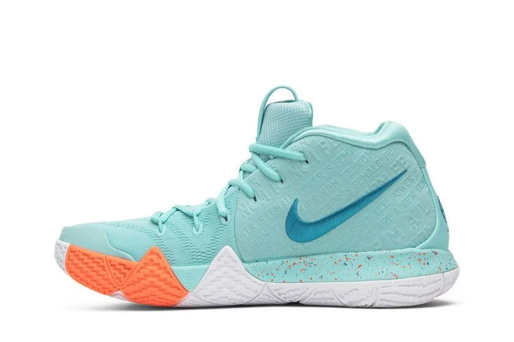 Кроссовки Nike Kyrie 4 'Power is Female'