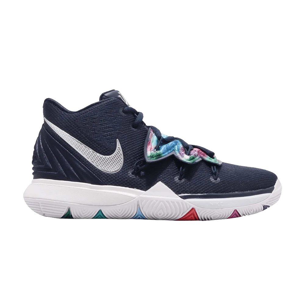 Кроссовки Nike Kyrie 5 GS 'Galaxy'