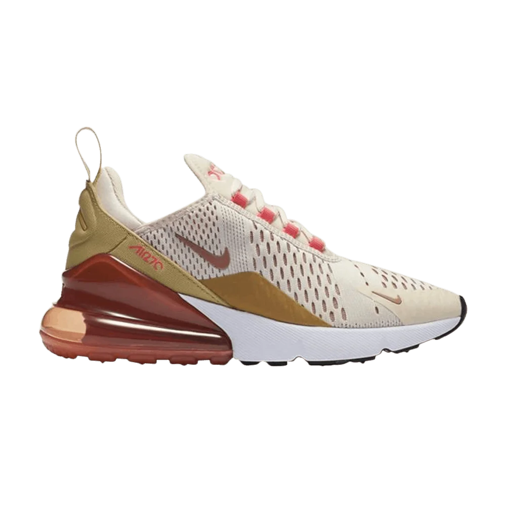 Кроссовки Nike Wmns Air Max 270 'Cream Tint'