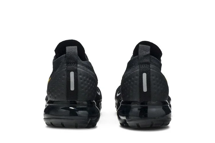 Кроссовки Nike Wmns Air VaporMax Flyknit 2 'Metallic Gold'