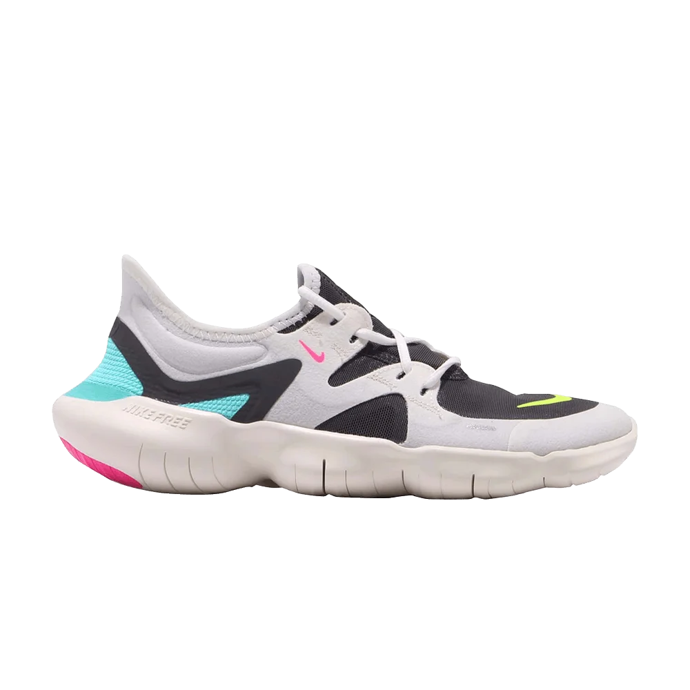 Кроссовки Nike Wmns Free RN 5.0 'Thunder Grey'