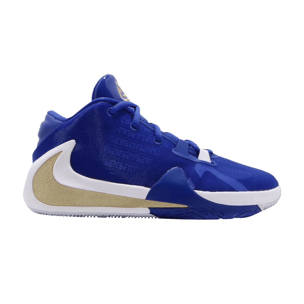 Кроссовки Nike Zoom Freak 1 GS 'Greece'