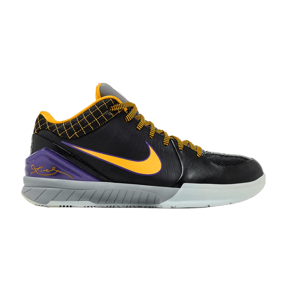 Кроссовки Nike Zoom Kobe 4 Protro 'Carpe Diem' 2019