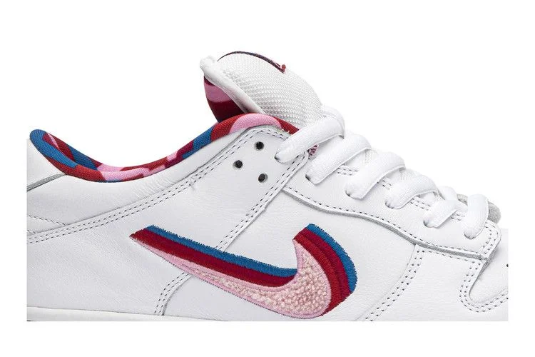 Кроссовки Parra x Nike Dunk Low OG SB QS