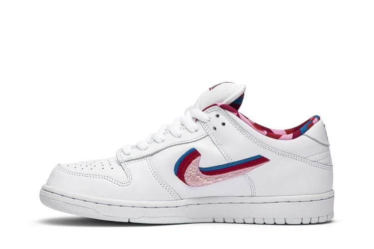Кроссовки Parra x Nike Dunk Low OG SB QS