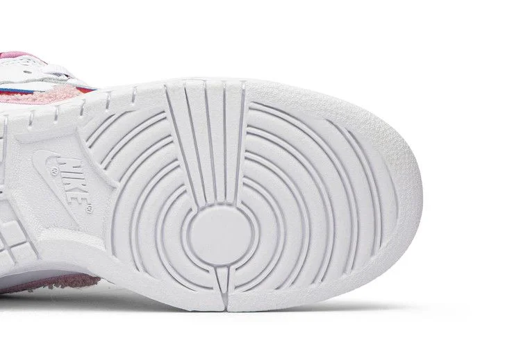 Кроссовки Parra x Nike Dunk Low OG SB QS