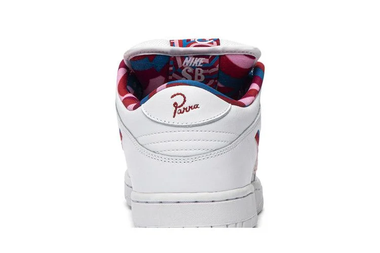 Кроссовки Parra x Nike Dunk Low OG SB QS