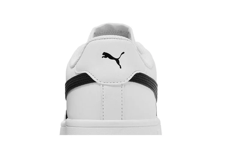 Кроссовки Puma Smash V2 'White Black'
