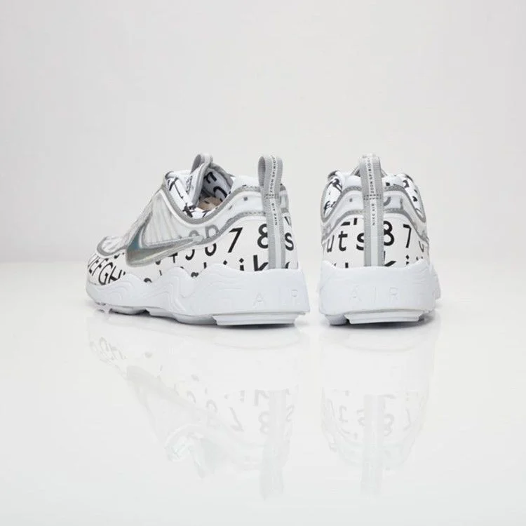 Кроссовки Roundel x NikeLab Air Zoom Spiridon '16 GPX 'White'
