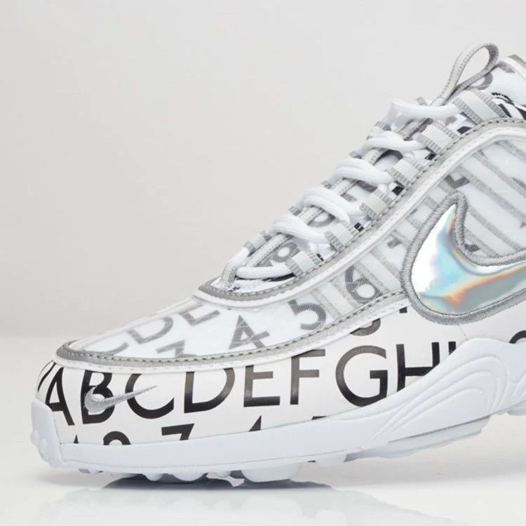 Кроссовки Roundel x NikeLab Air Zoom Spiridon '16 GPX 'White'