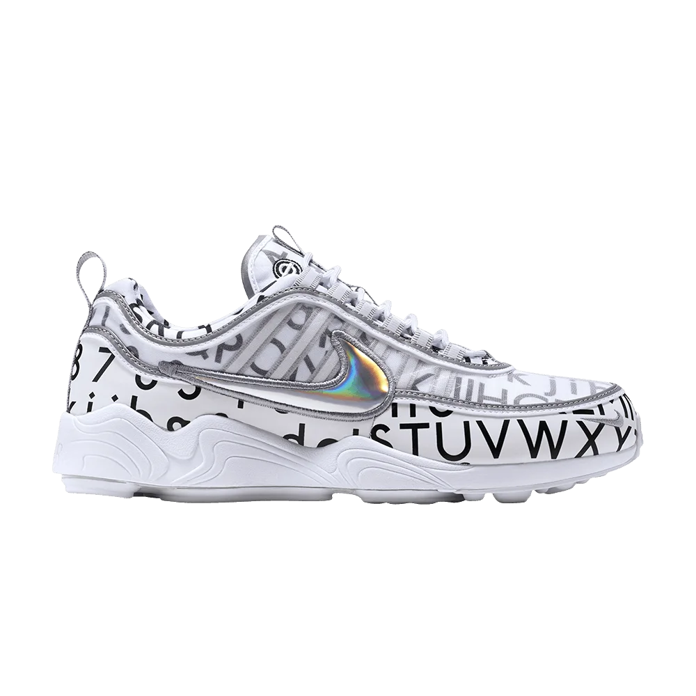 Кроссовки Roundel x NikeLab Air Zoom Spiridon '16 GPX 'White'