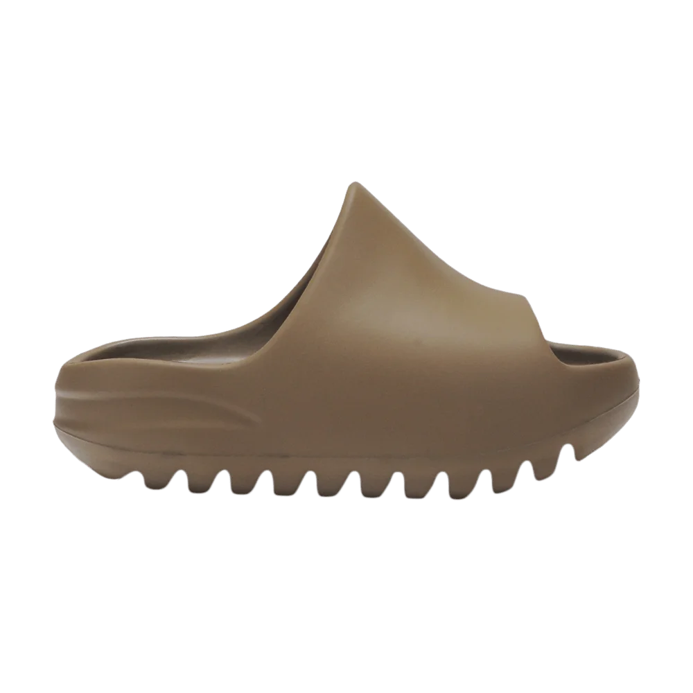 Кроссовки adidas Yeezy Slides Kids 'Earth Brown'