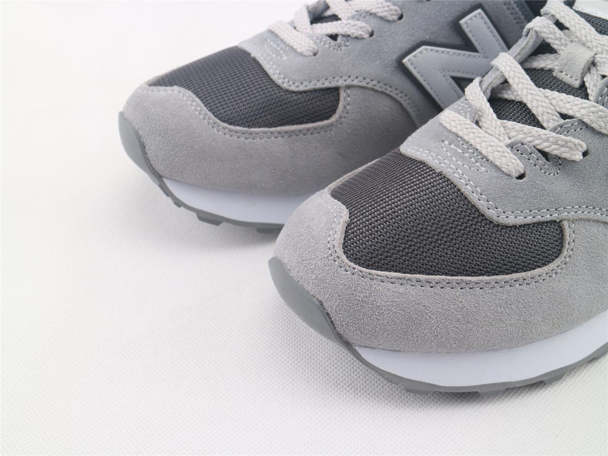 Кроссовки New Balance 574 Grey Black