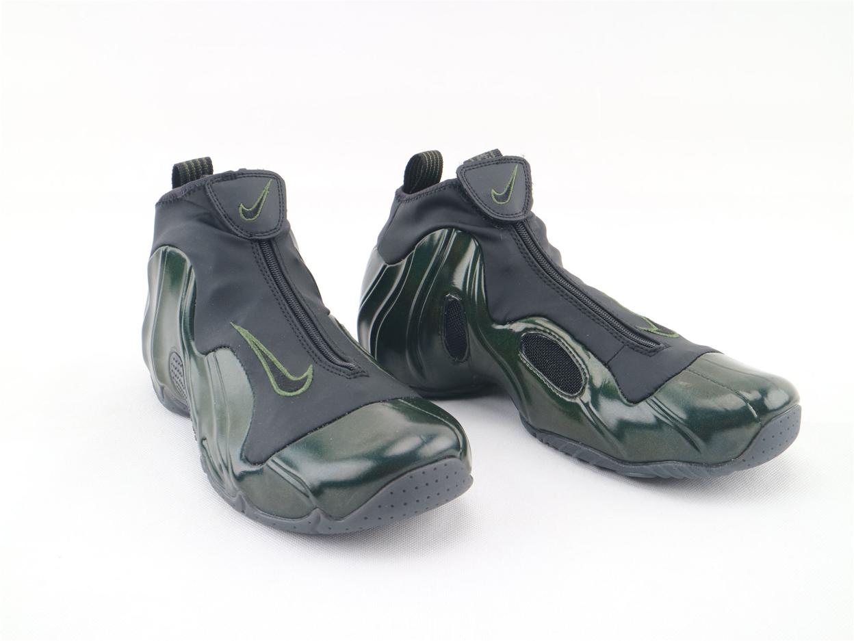 Nike air flightposite legion green best sale