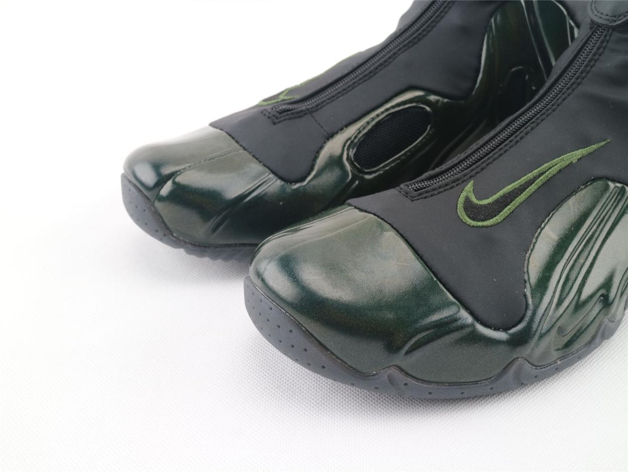 Nike air flightposite legion green hotsell