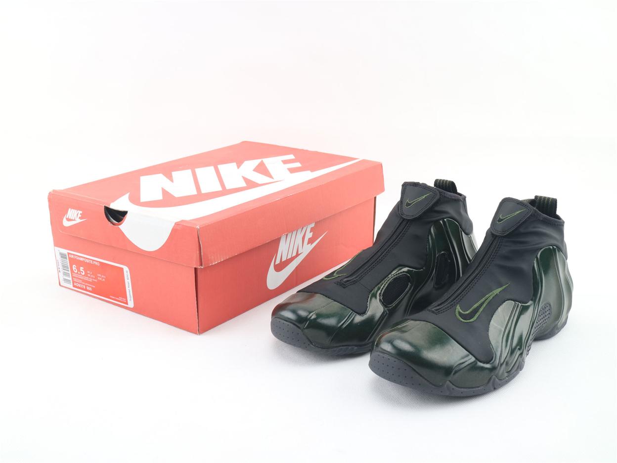 Nike Air Flightposite One Legion Green AO9378 300