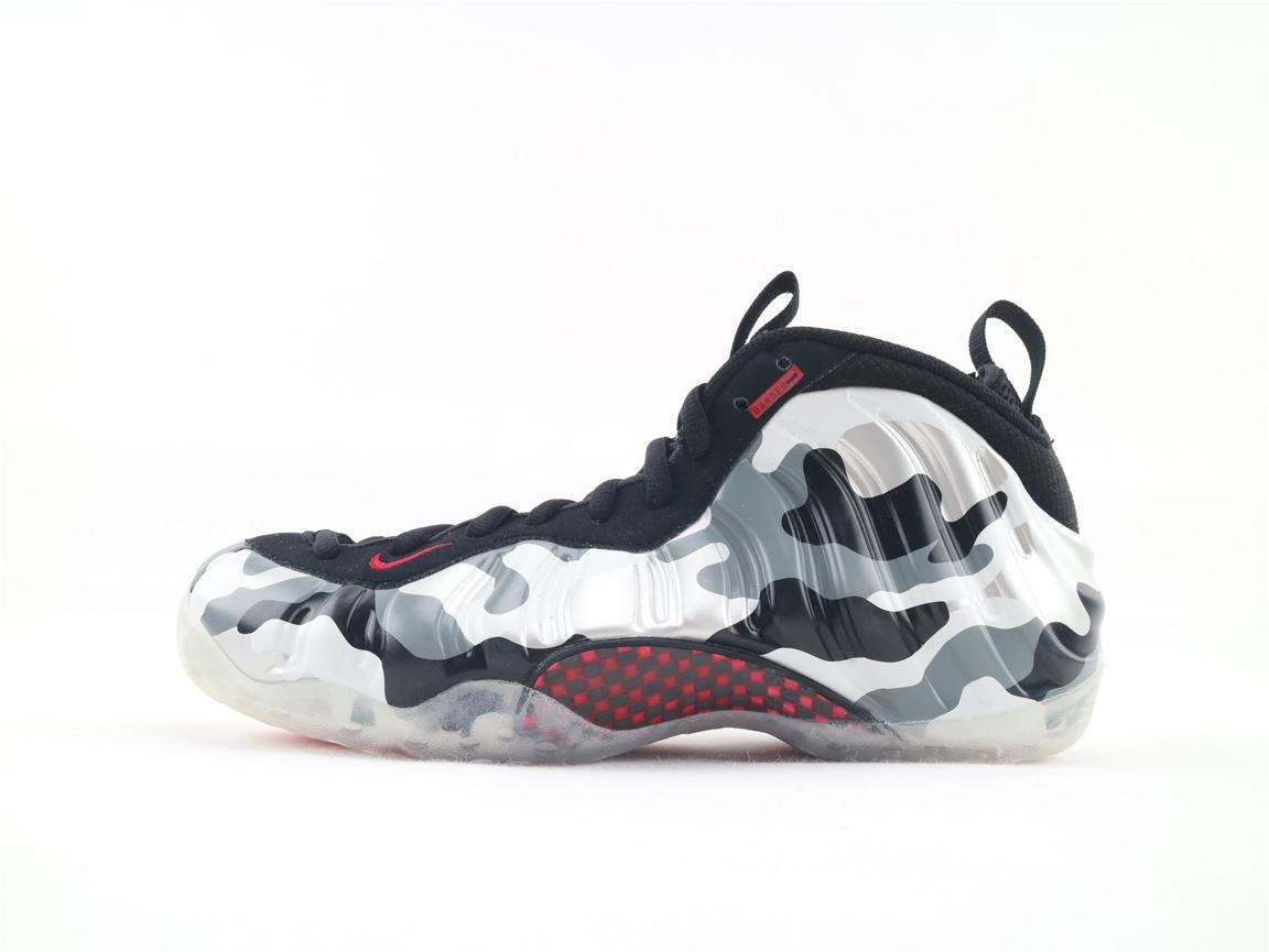 nike air foamposite fighter jet