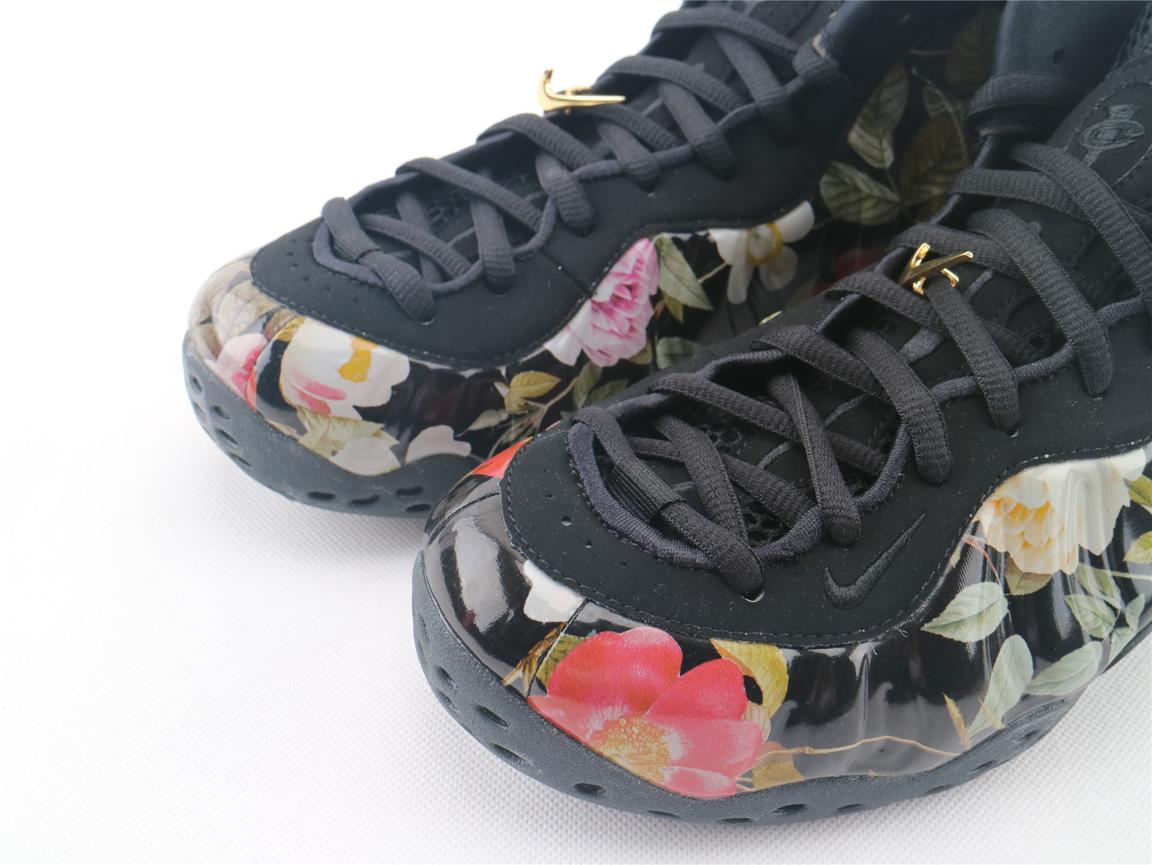 Nike Air Foamposite One Floral 314996 012