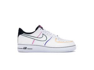 Белый, Белый, Черный, Кинетический зеленый