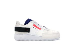 Суммит-белый, Красный орбитально-бело-черный