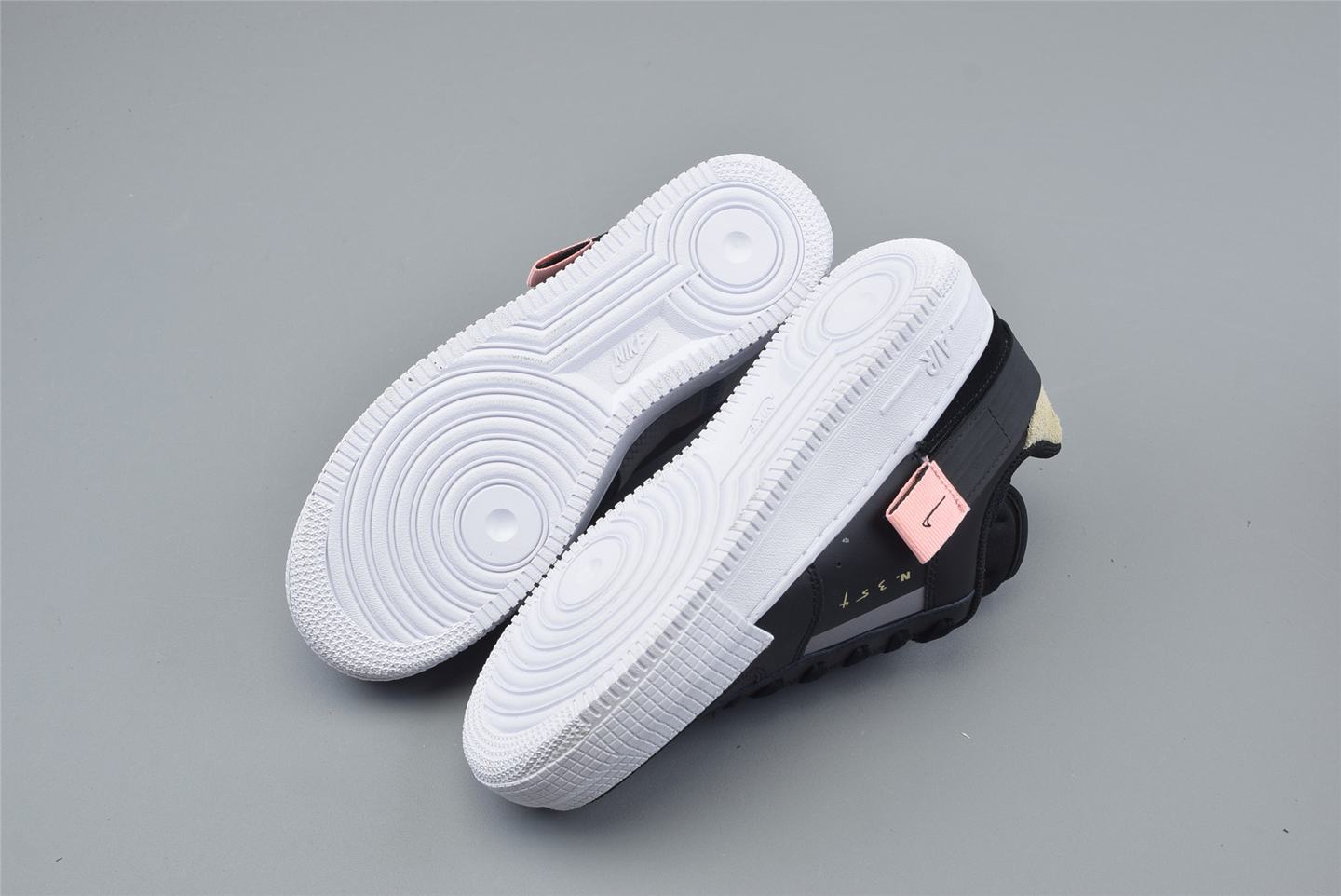 Nike Air Force 1 Low Drop Type Pink Tint CI0054 001