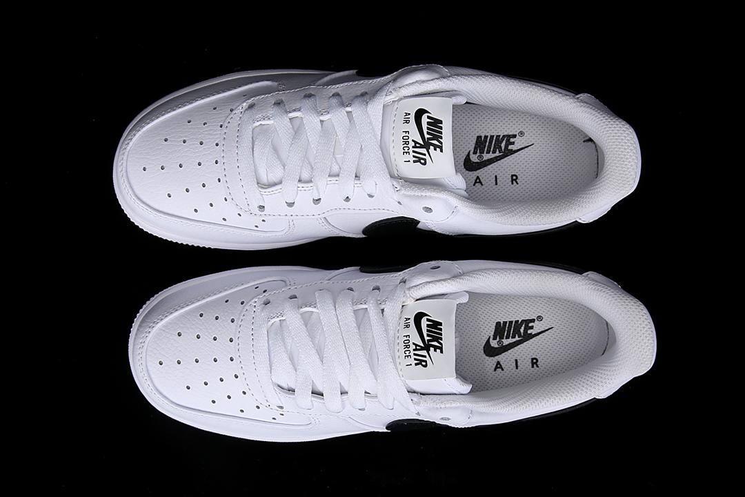 Кроссовки Nike Air Force 1 Low Premium 2 White Black