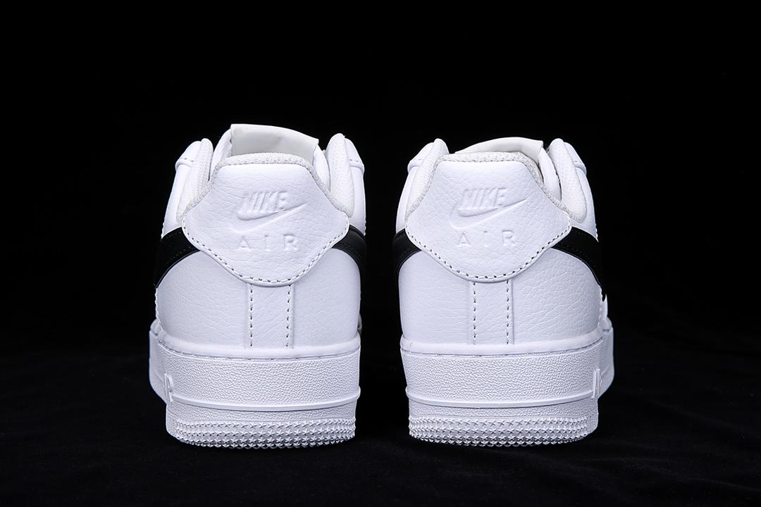 Nike Air Force 1 Low Premium 2 White Black AT4143 102