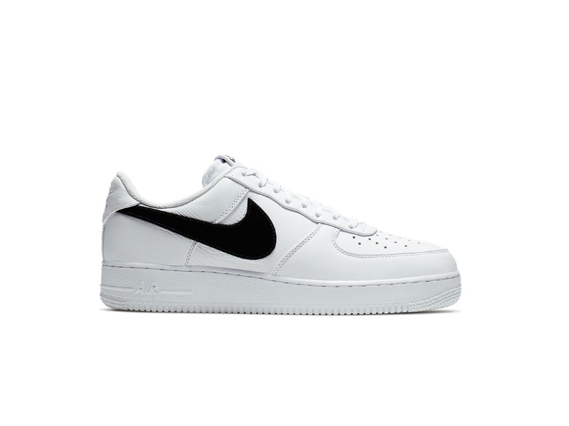 Nike Air Force 1 Low Premium 2 White Black