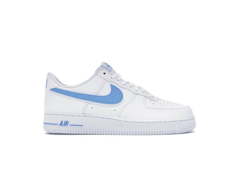Nike Air Force 1 Low White University Blue