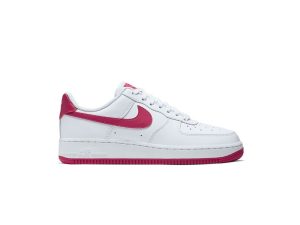 White/Wild Cherry/White