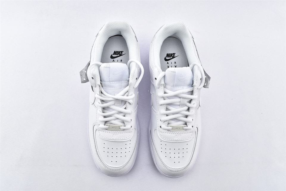 Nike Air Force 1 Shadow Triple White W CI0919 100