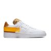 White/Gold Suede/Club Gold/University Gold