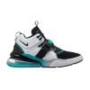 White/Black-Wolf Grey-Teal