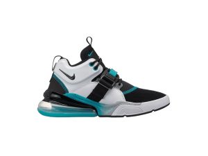 Белый, Black-Wolf Grey-Teal