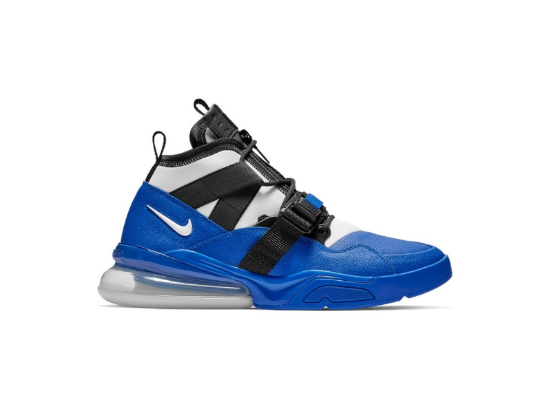 Nike Air Force 270 Utility Racer Blue