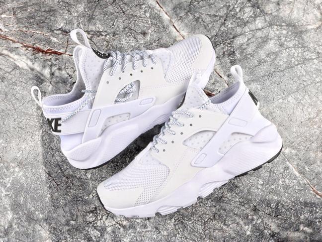 Кроссовки Nike Air Huarache Run Ultra White