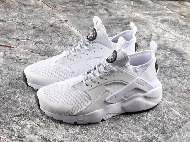 Кроссовки Nike Air Huarache Run Ultra White