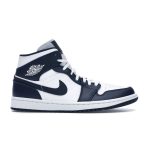 White/Obsidian-Metallic Gold