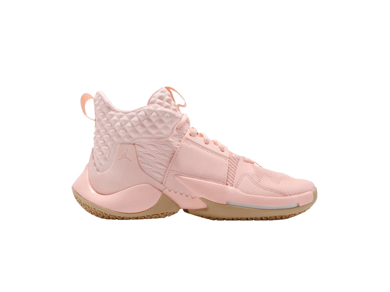 Nike Air Jordan Why Not Zer0.2 PF Washed Coral